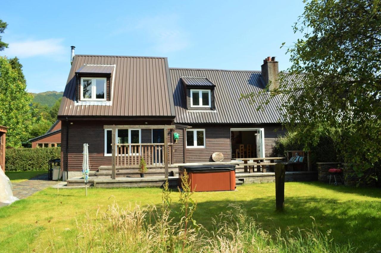 The Ranch Lodge Benmore エクステリア 写真