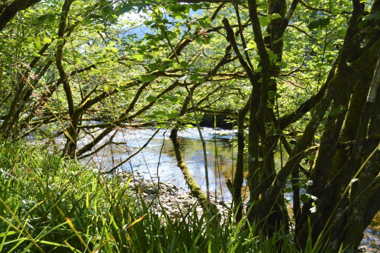 The Ranch Lodge Benmore エクステリア 写真